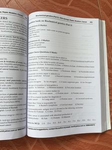 Biochemistry Simplified Textbook