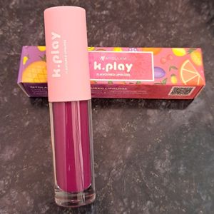 K Play Lip Gloss Berry Blast