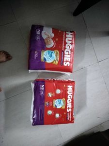 New born diapers