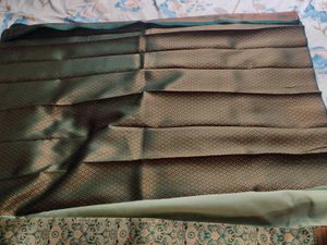 unused saree