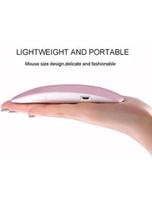 LED UV NAIL POLISH DRYER PORTABLE LAMP LIGHT