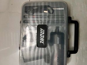 Cordless Screwdriver Set