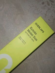 OVERLAPS Ectoin Moist Sun