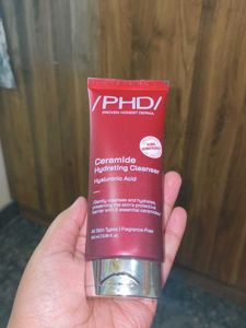PhD Ceramide Hydrating Cleanser