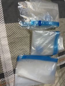 vacuum storage bag set of 3