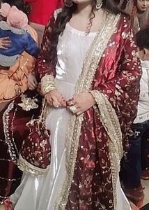 Elegant Anarkali Suit