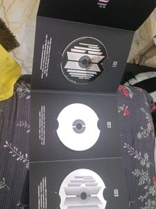 BTS Proof Anthology Book Standard version