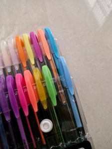 Colorful Pen Set Of 35