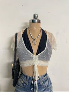 Set of 3 ( 1 dress, 2 tops)