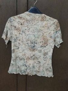 New Stretchable Top