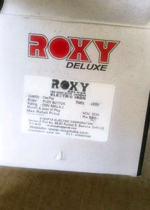 Vintage Roxy Iron
