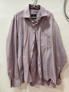 Men's Long Sleeved Formal Shirt