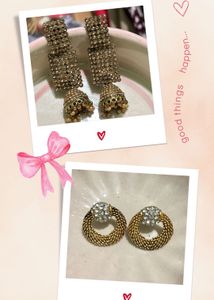 Statement Earrings Bundle