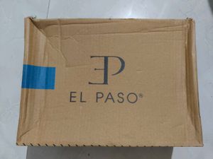 El Paso Women Block-Heeled Chelsea Boots