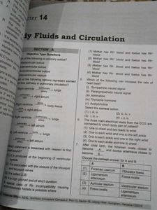 Momentum Booster For NEET Biology Class XI