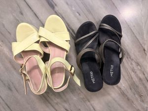 Stylish Women's Sandals Set