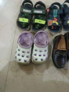 Kids' Shoe Bundle