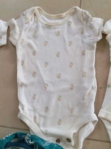 Carter's Cute Baby Clothes Bundle