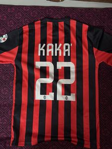 Men's AC Milan Football Jersey