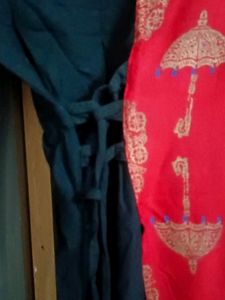 Double Layer Kurta