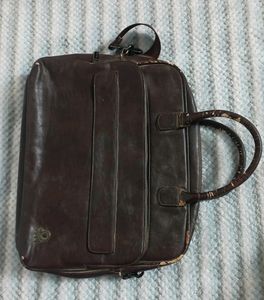 Benetton laptop bag