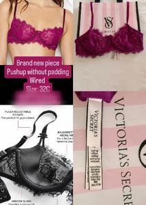 NEW Victoria's Secret Pushup Bra