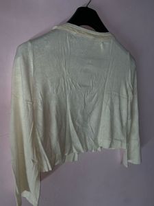 Cute Cropped Cardigan
