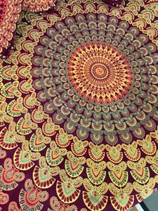 diwaan set bedsheet with cushion cover