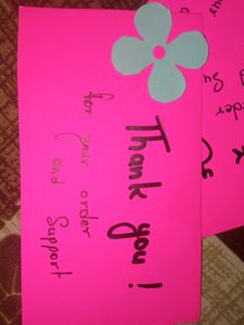 Thank You Card 14