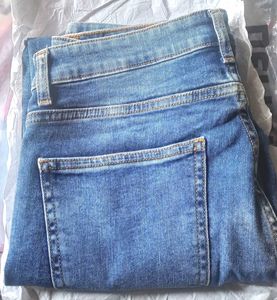 ZARA BRAND Blue Jeans