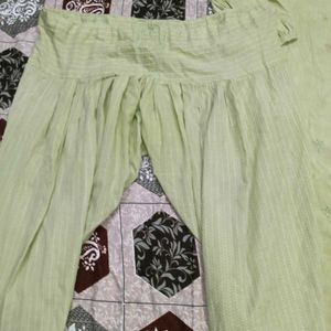 Mint Green 3 pieces suit
