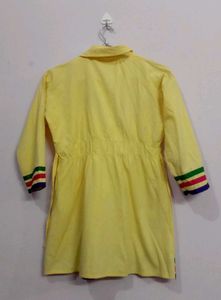 Short Kurti Top 💛