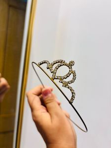 Sparkling Tiara for Special Occasions