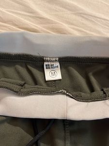 Olive Green Shorts