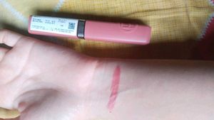 loreal Paris liquid matte lipstick