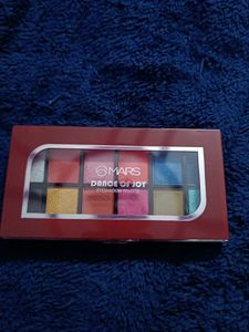 Mars Eyeshadow Palette