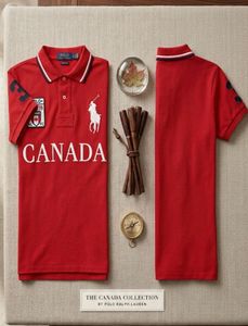 Ralph Lauren Canada Polo Shirt