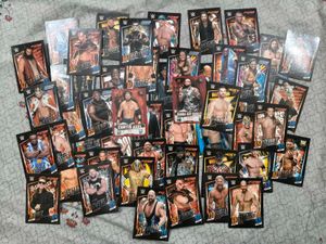 WWE Trading Cards Collection