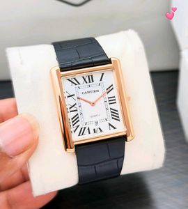 Cartier Men’s watch Slim bodyDate working