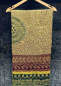 Heavy Embellished Party Wear Saree