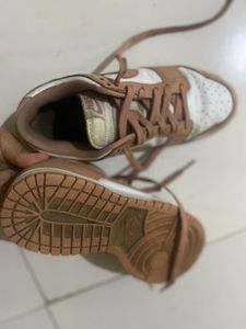 Nike Dunk low peach Whisper Women's - OG All &amp; Inv