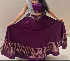Navrati Lehenga Choli Set