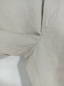 Cream Casual Pant (Men's)