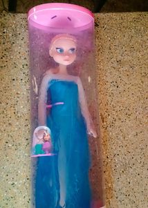 Big Sized Imported Doll Elsa