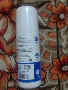 Bodywise Underarm Roll-on 75ml