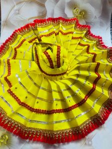 LADDU Gopal Basant Panchmi Special  Dress