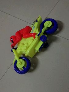 🌸Price Drop🎀🤯Toy Bike For Kids 🧢😎