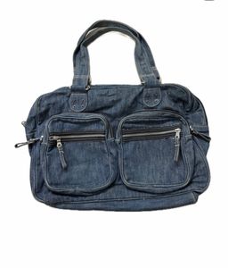y2k GAP deniM jeans tote bag