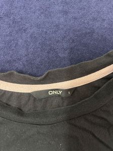 Black Graphic T-Shirt