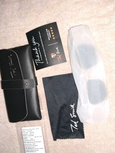 Ted Smith Unisex Sunglasses